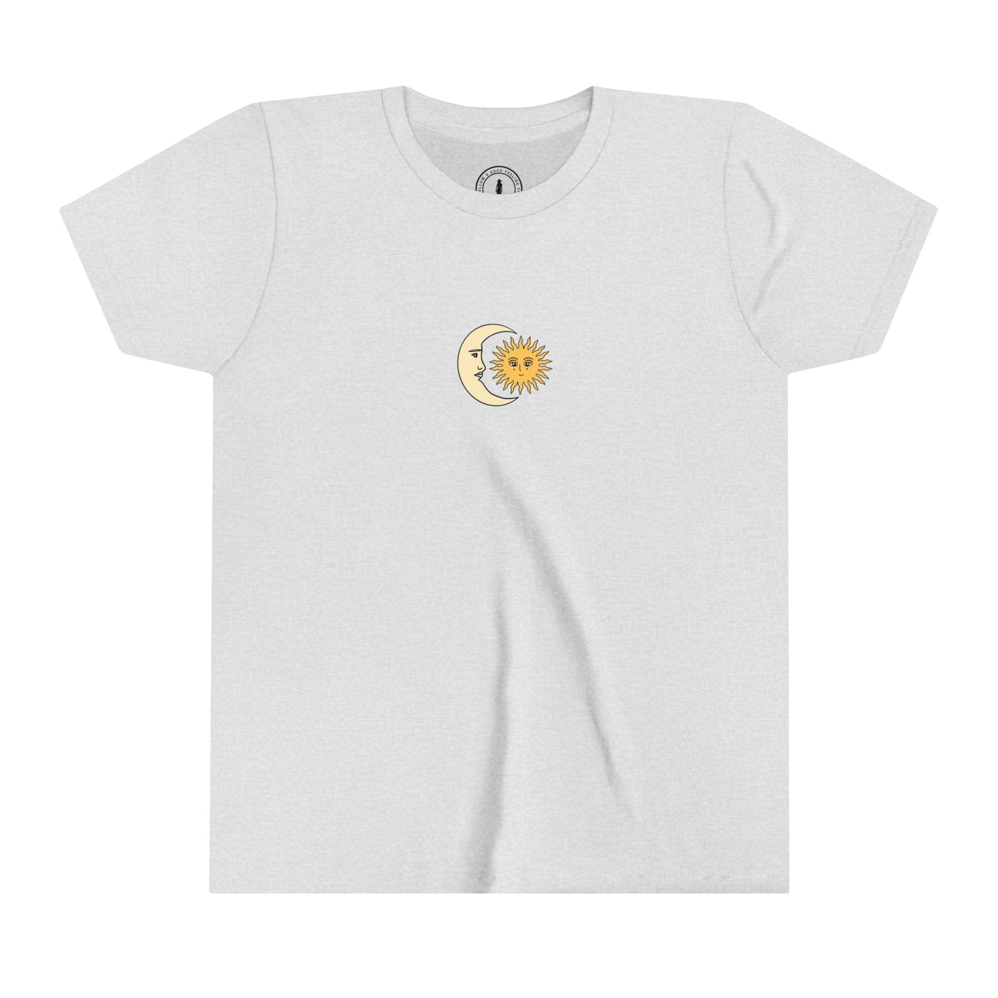 Sun & Moon Women's SMALL FIT Tee x Divine Darlings