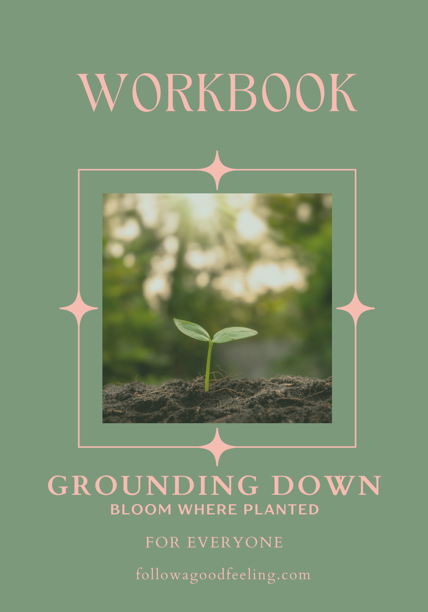 1. Grounding Down Workbook