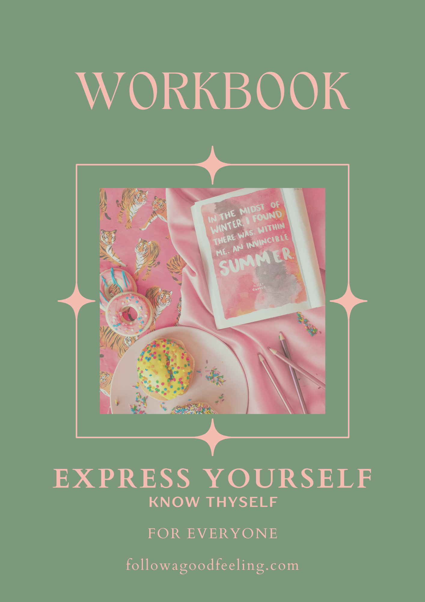 2. Express Yourself Workbook