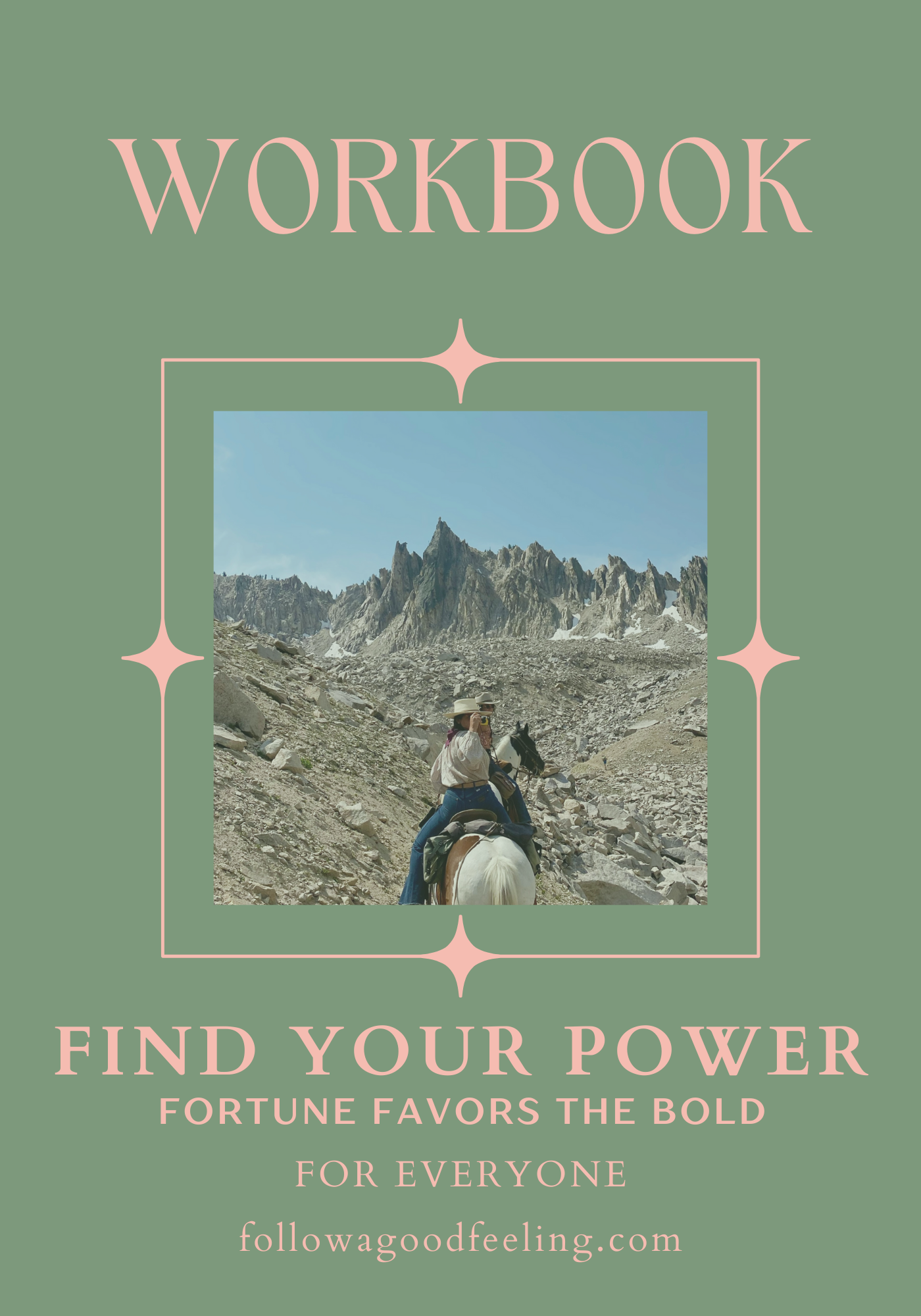 3. Find Your Power Workbook