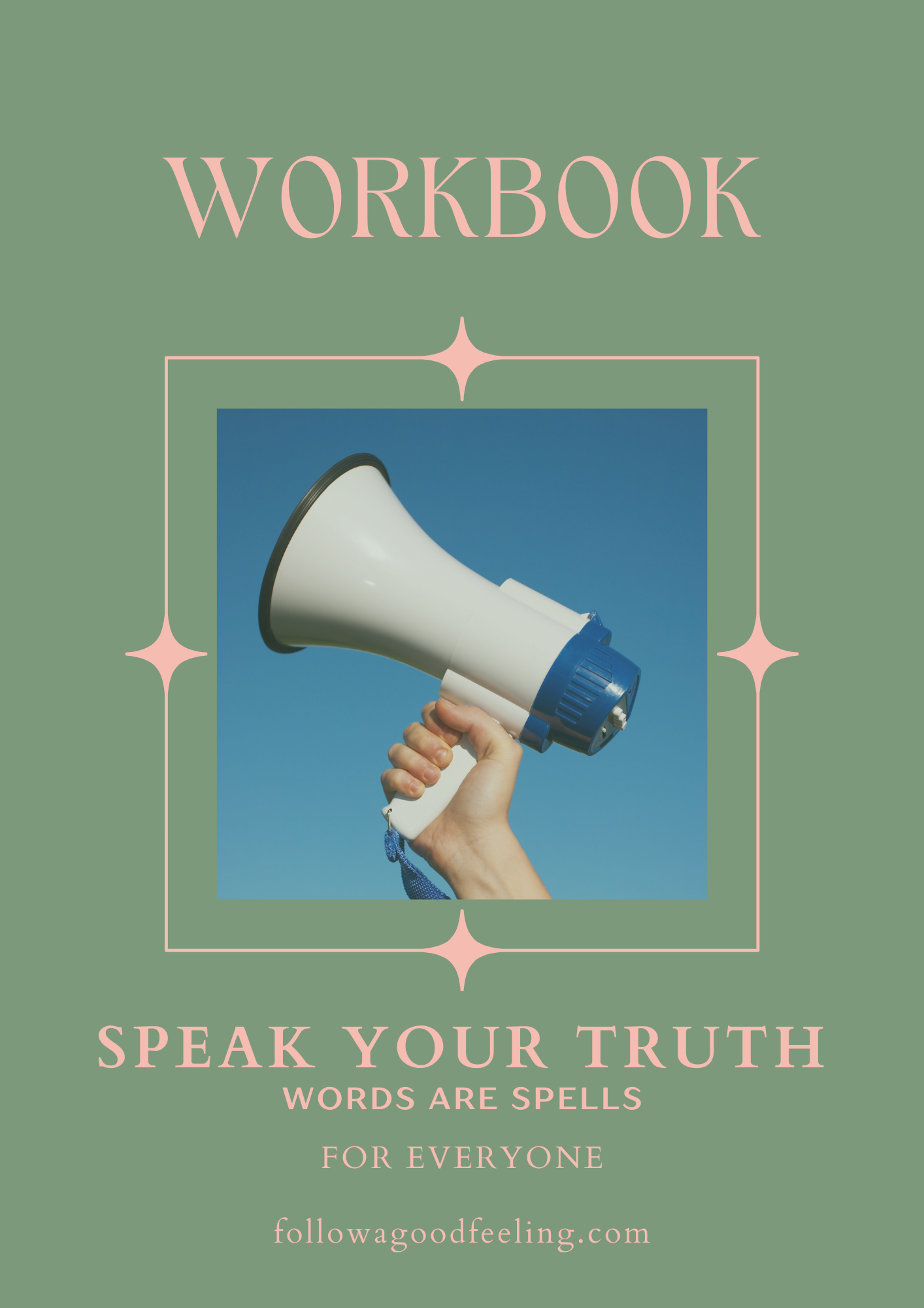 5. Speak Your Truth Workbook