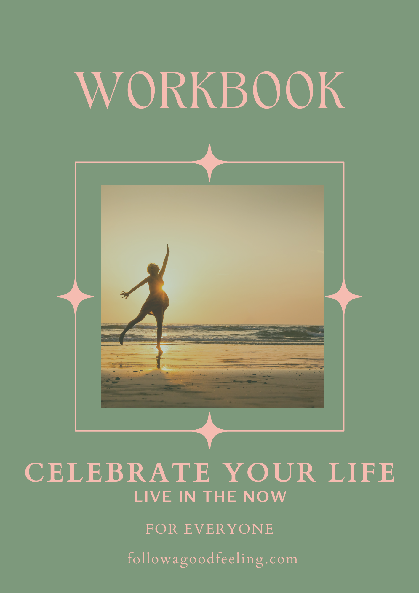 8. Celebrate Your Life Workbook