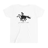 Go Wild for a While Women's SMALL FIT Tee x Cowgirl Classics