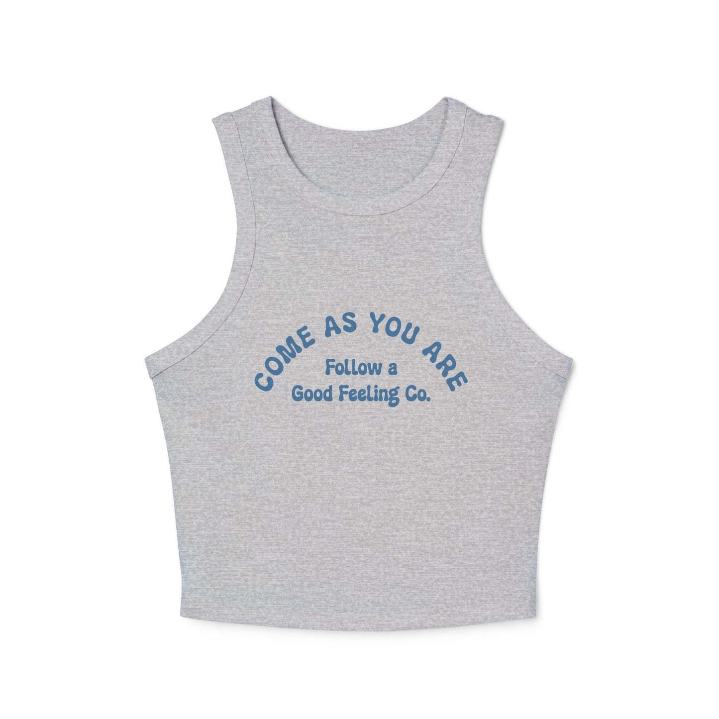 Come As You Are Tank Top