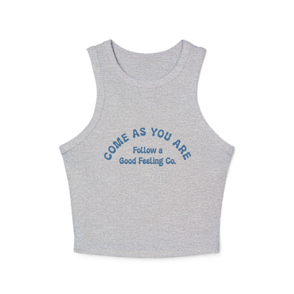 Come As You Are Tank Top