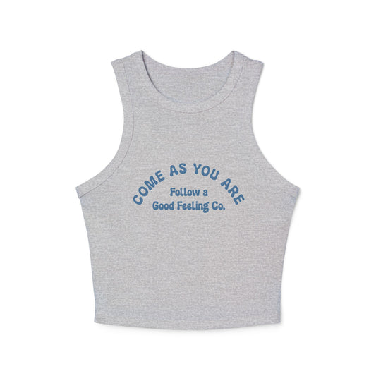 Come As You Are Tank Top