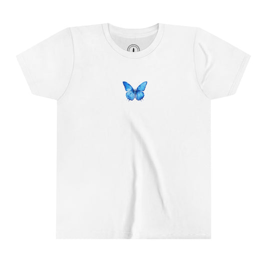 Butterfly Women's SMALL FIT Tee x Divine Darlings