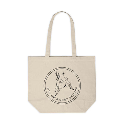 Follow a Good Feeling Tote