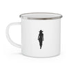 Boots Are Made for Walking Enamel Mug x Cowgirl Classics