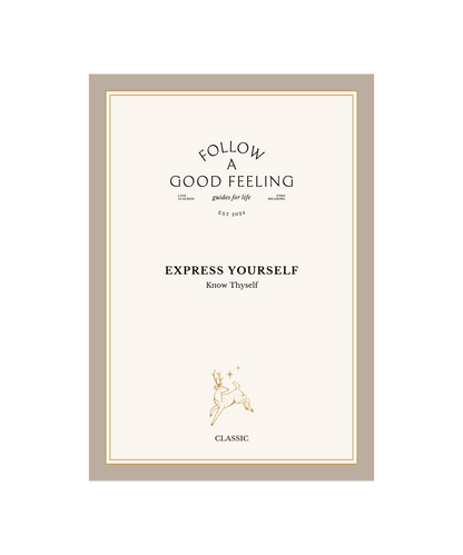 Express Yourself Workbook
