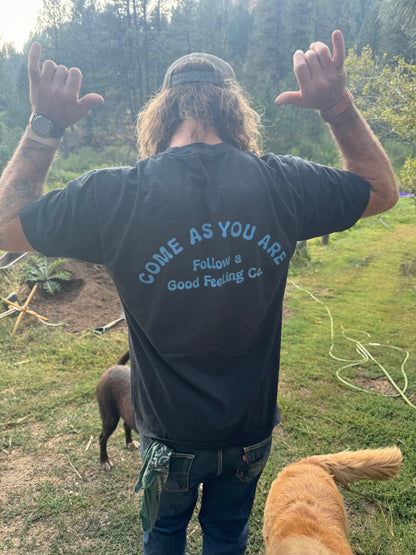 Come As You Are Men's T-shirt