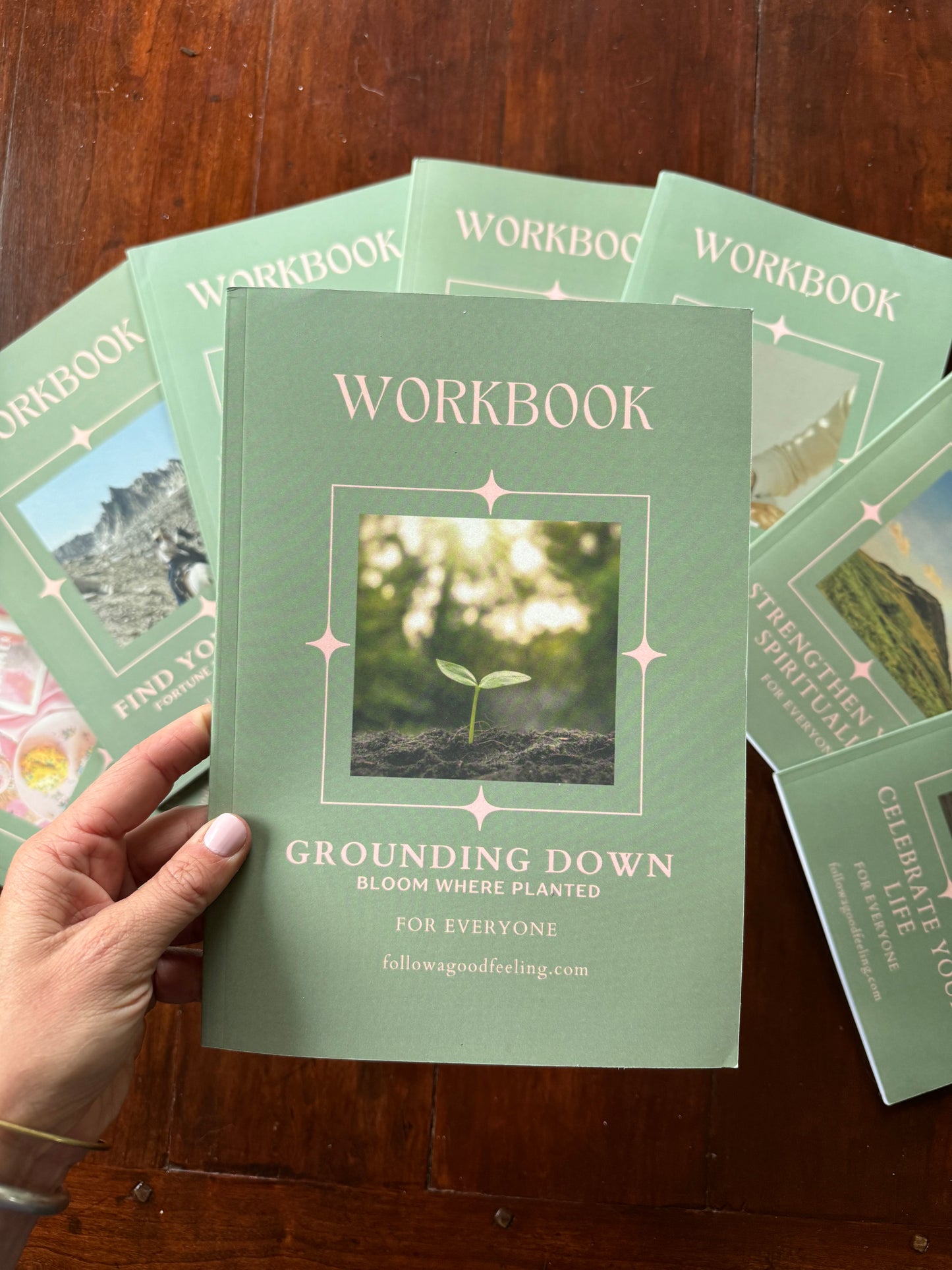 1. Grounding Down Workbook