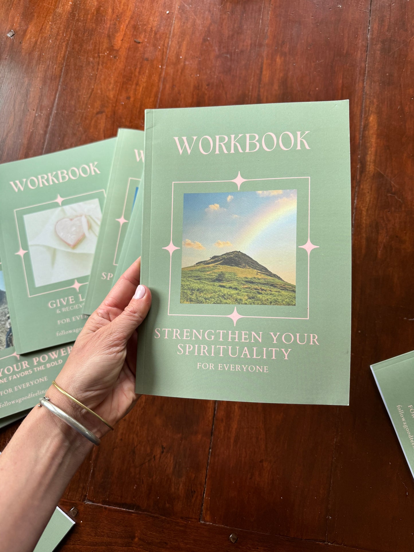 7. Strengthen Your Spirituality Workbook