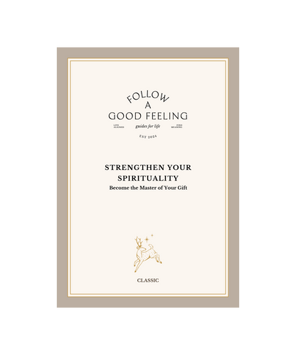 Strengthen Your Spirituality Workbook
