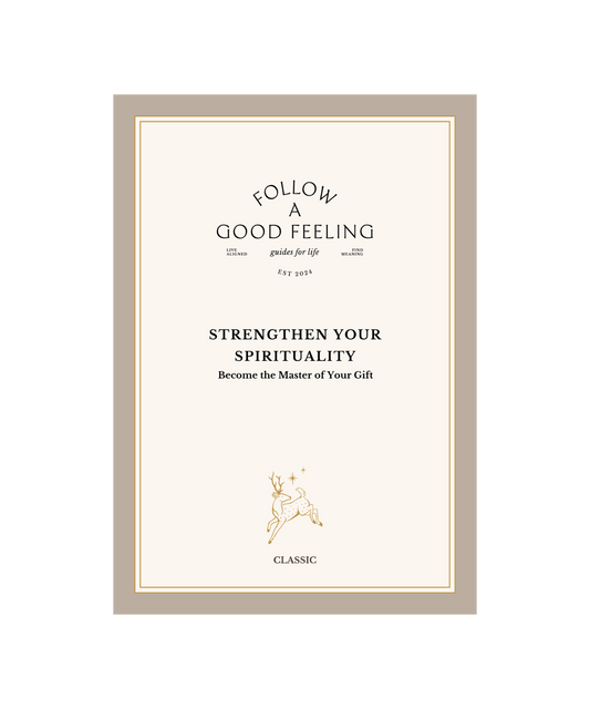 Strengthen Your Spirituality Workbook